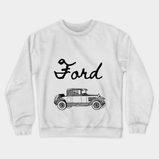 Ford Crewneck Sweatshirt